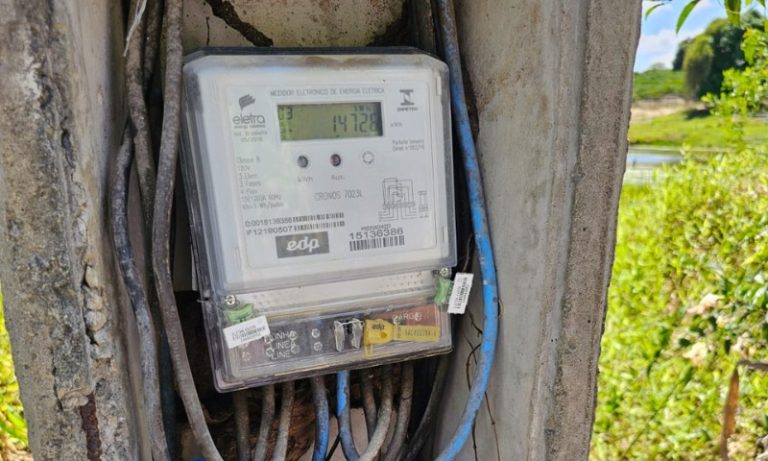 Operação flagra furto de energia elétrica em propriedades rurais no ES