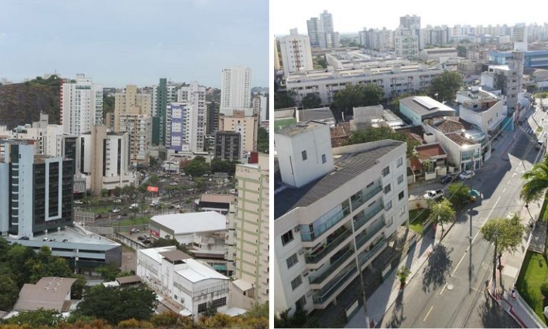 Os 15 bairros com maior procura por imóvel para alugar na Grande Vitória