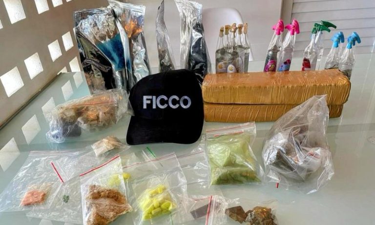PF faz operação contra grupo suspeito de trazer 300 kg de drogas por mês para o ES