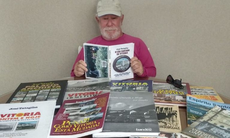 Para ler: José Tatagiba resgata “contos absurdíssimos”