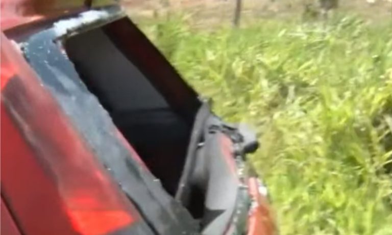 Perseguição e troca de tiros entre policiais e traficantes em Cariacica
