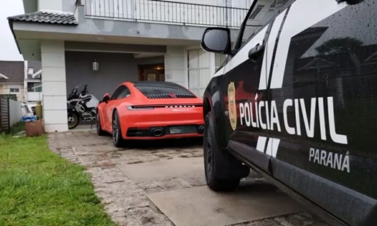 Polícia deflagra operação contra grupo envolvido com “Jogo do Tigrinho”
