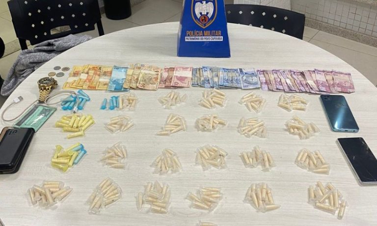 Polícia prende um dos criminosos mais procurados de Cariacica