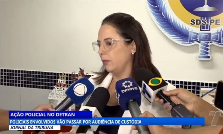 Policiais do Bope de Pernambuco podem receber punições diferentes