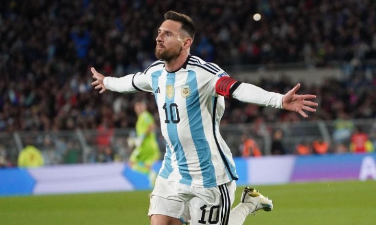 Possível despedida de Messi no Brasil só tem ingressos disponíveis por R$ 2.600