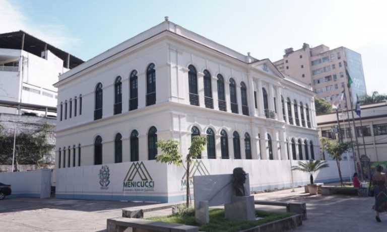 Prédio de 1913 vai virar centro cultural em Cachoeiro