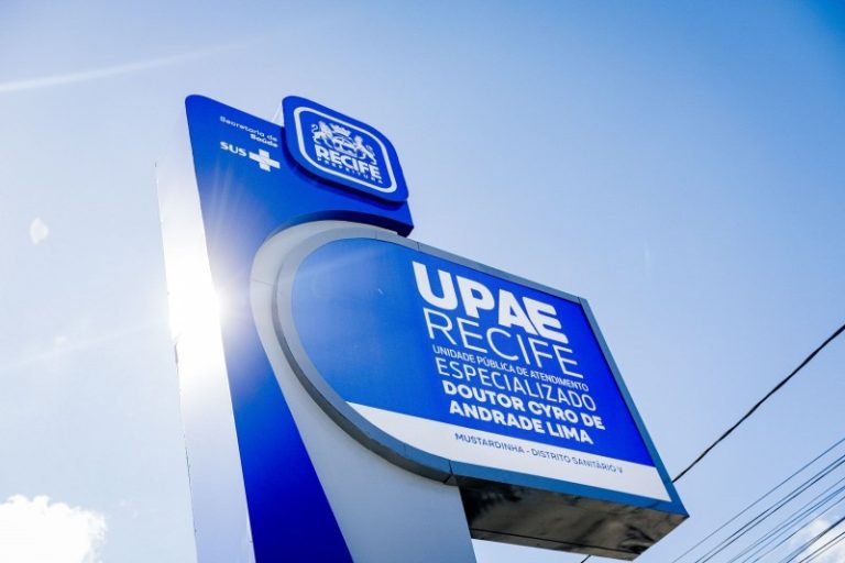 Prefeitura do Recife inaugura UPAE Drº Cyro de Andrade Lima na Mustardinha