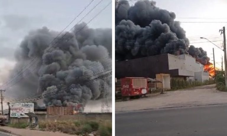 Presidente da Cacau Show se pronuncia sobre incêndio em fábrica de Linhares