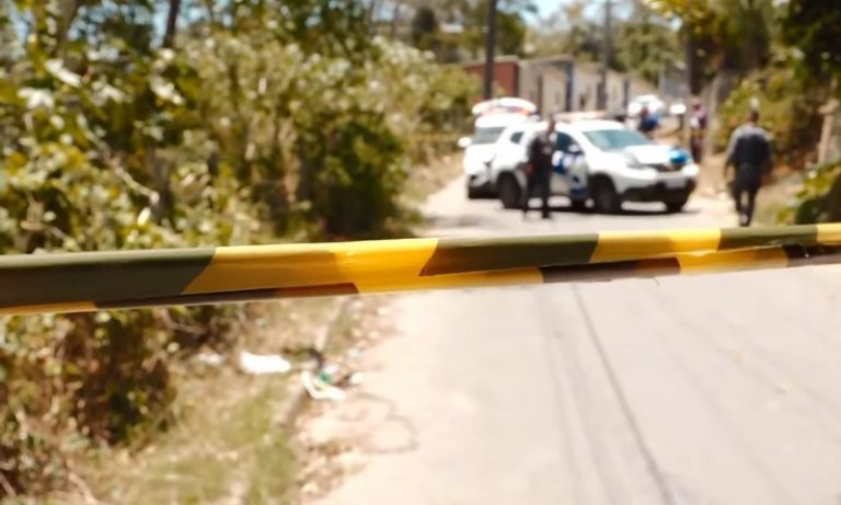 Quatro assassinatos são registrados na manhã desta terça-feira em Cariacica