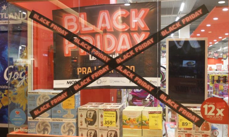 Queixas de clientes batem recorde na Black Friday