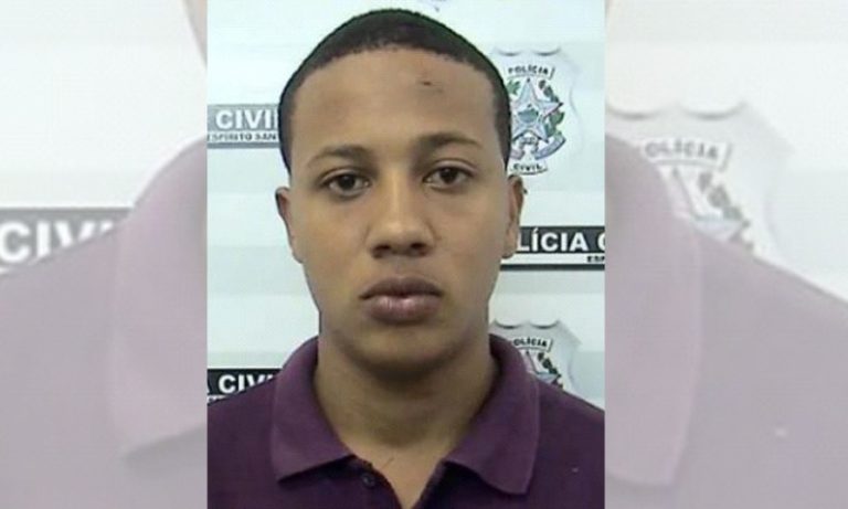 Quem é Luan Vera, segundo criminoso mais procurado pela polícia do ES