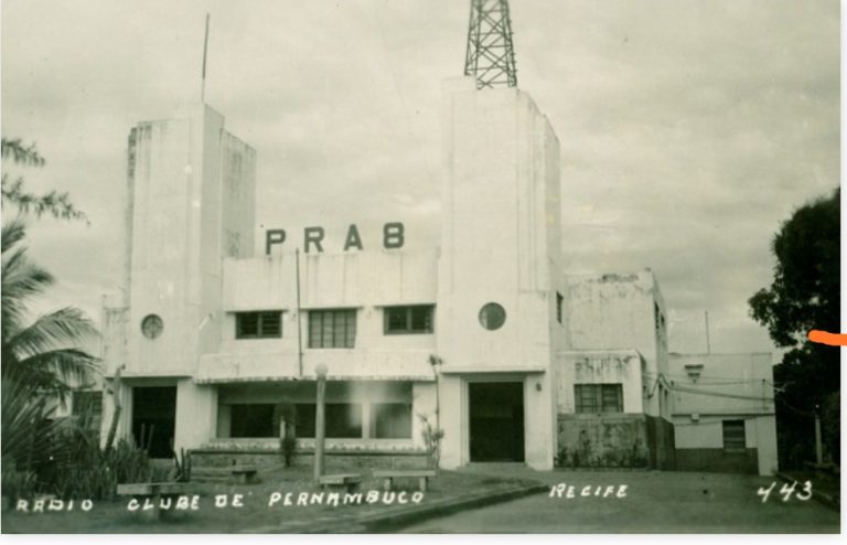 Rádio Clube de Pernambuco AM encerra as atividades após 104 anos