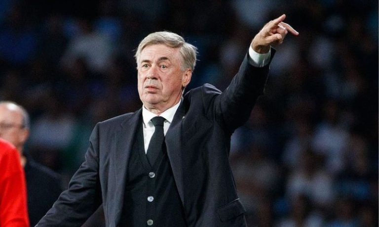 Real Madrid quer agilizar renovação com Ancelotti para dezembro, diz jornal