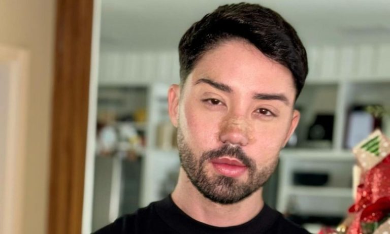 Rico Melquíades, campeão de A Fazenda 13, é internado às pressas