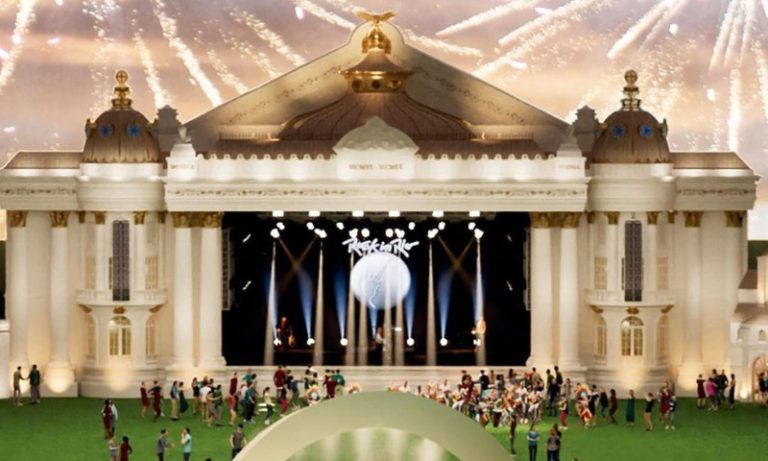 Rock in Rio 2024 anuncia espaço gastronômico com pratos dos cinco continentes