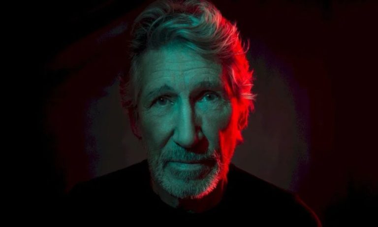 Roger Waters chama Joe Biden de “criminoso de guerra” durante show no RS