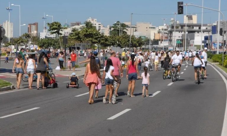 Ruas de Lazer vão ser suspensas para a realização do ENEM em Vitória