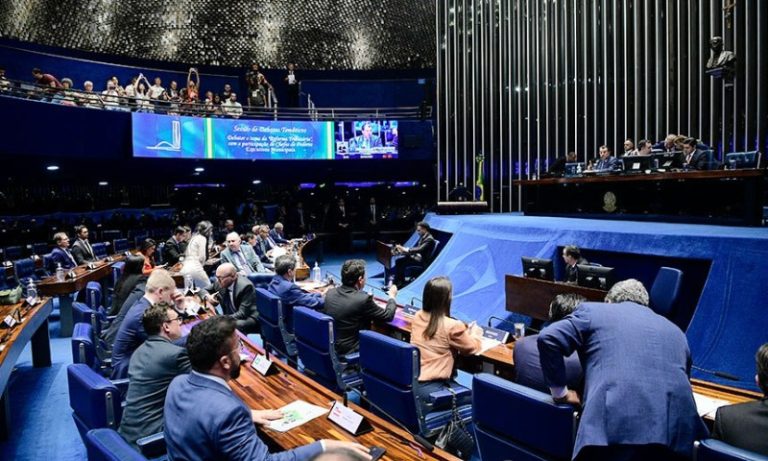 Senado aprova Reforma Tributária; texto volta à Câmara