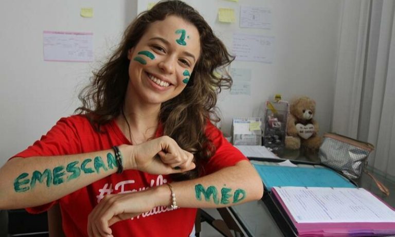 “Sensação de trabalho cumprido nos estudos”, diz candidata do Enem