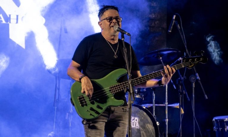 Shows com Leoni e banda Yahoo no ES