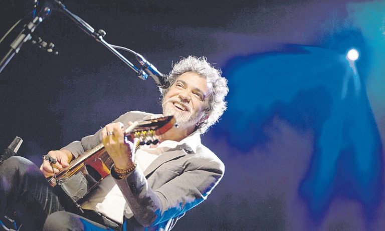 Shows, teatro e roda de boteco no fim de semana