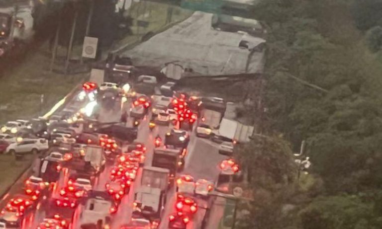 Sobe para seis o número de mortos no temporal que castigou São Paulo