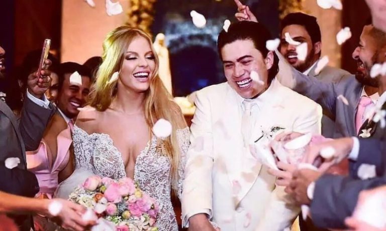 ‘Sou apaixonadinha’: Luísa Sonza revela que sente ciúmes de Whindersson Nunes