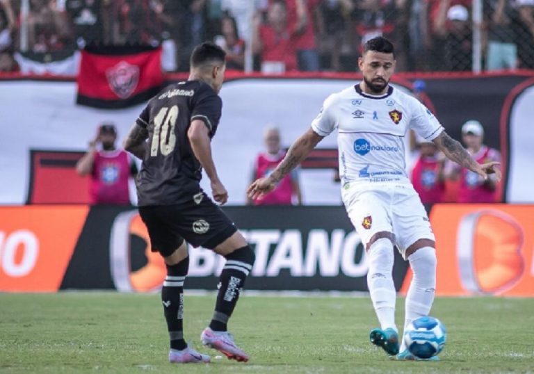 Sport: com derrota para o Vitória acesso à Série A ficou complicado