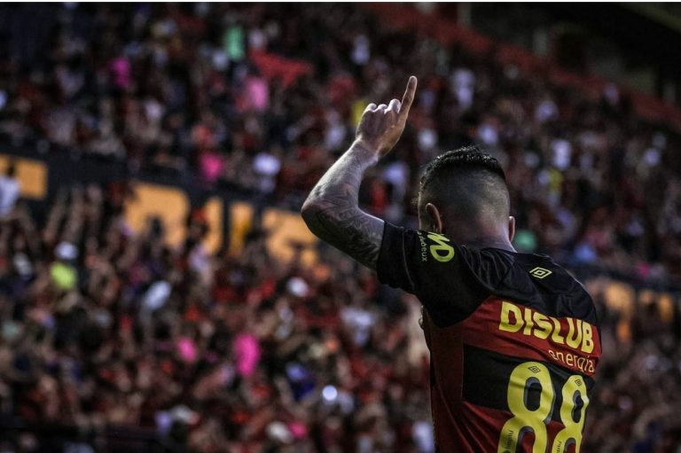 Sport vence Sampaio Corrêa por 4 a 1 mas por 1 ponto não conquista acesso a série A
