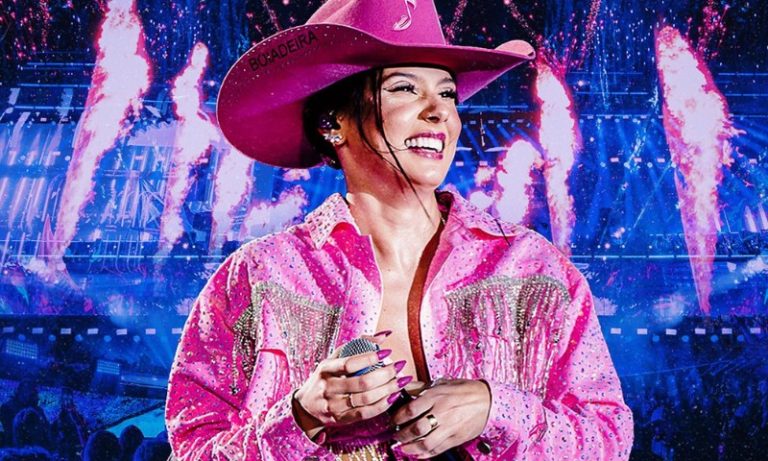 Spotify Wrapped 2023: Ana Castela é artista mais ouvida do Brasil