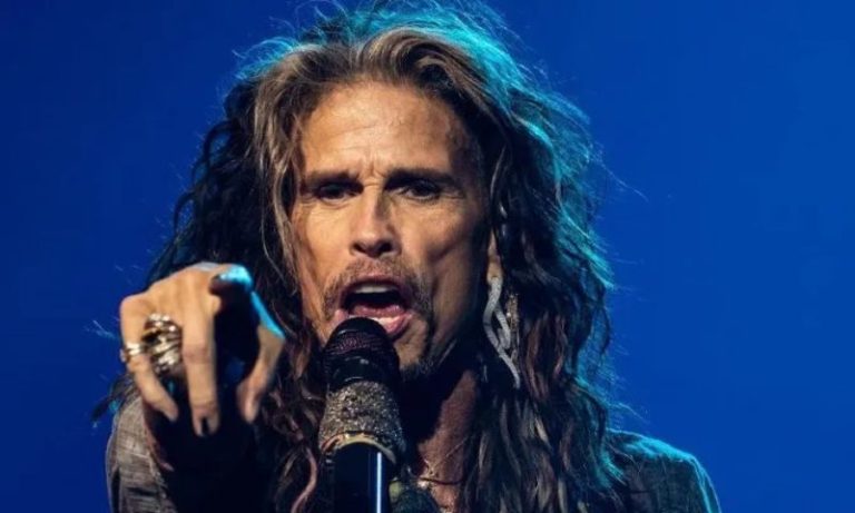 Steven Tyler é processado por novo suposto caso de abuso sexual nos anos 1970