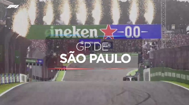 TV Tribuna/Band transmite ao vivo o GP São Paulo neste domingo