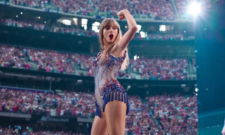 Taylor Swift exige garrafas de vinho e sorvete em camarim de shows na Argentina