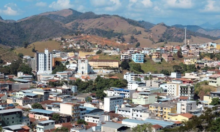 Temperatura em cidade do Sul do ES fica entre as maiores do país nesta segunda
