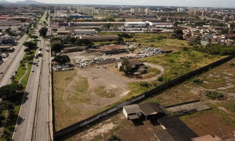 Terreno na Serra vai a leilão por R$ 118 milhões