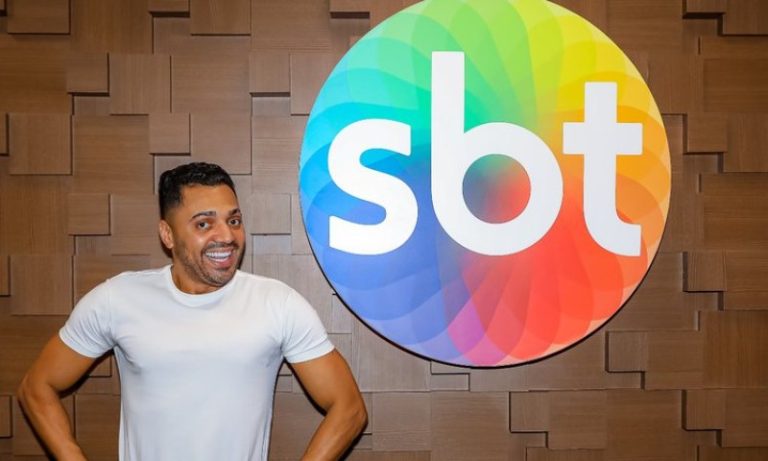 Tirulipa, filho de Tiririca, acerta com o SBT e terá programa semanal na emissora