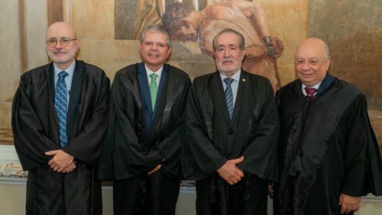 Tribunal de Justiça de Pernambuco elege nova Mesa Diretora