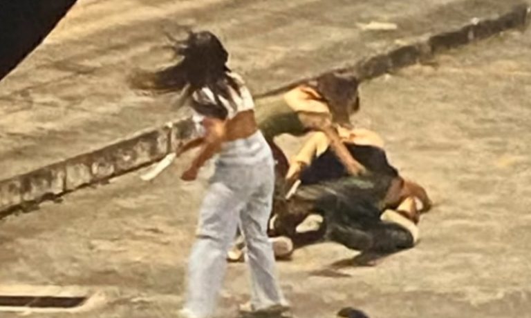 Universitária utiliza técnicas de jiu-jitsu e imobiliza assaltante em Vila Velha