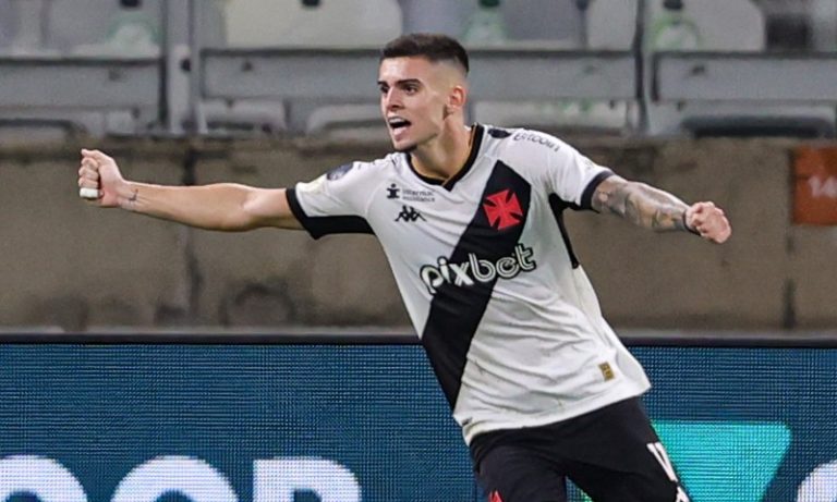 Vasco arranca empate, mas ainda fica perto do Z-4