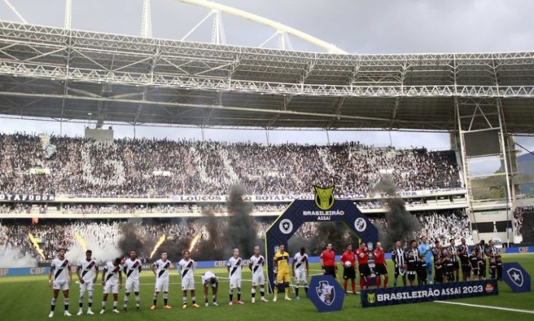 Vasco x Botafogo: clássico carioca é encarado como final para os dois lados