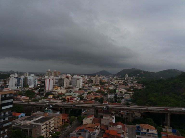 Veja a previsão do tempo para este final de semana no ES