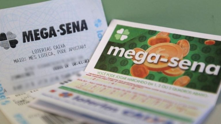 Veja o resultado do concurso 2659 da Mega-Sena sorteado nesta quinta-feira (23)