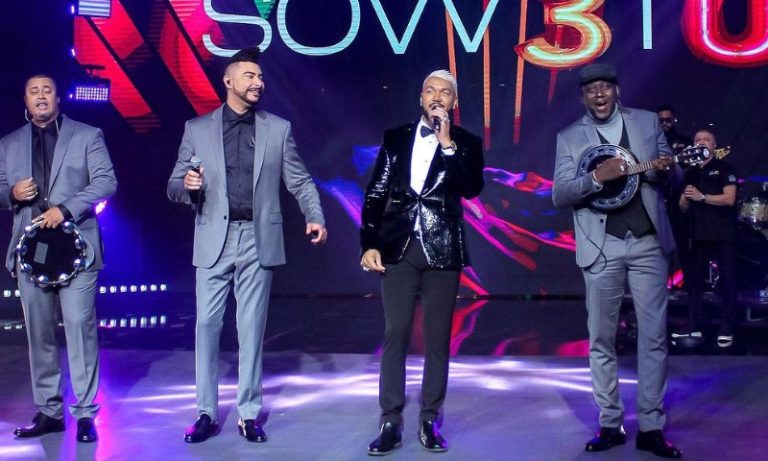 Vitória receberá show da turnê de 30 anos do Soweto com Belo