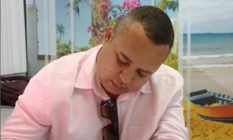 Voz de prisão e ação judicial