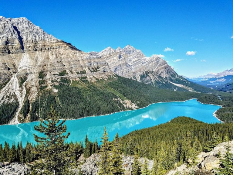 5 lugares mais lindos do mundo, segundo a ciência!