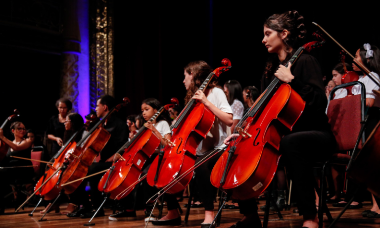 9ª Sinfonia de Beethoven com o Grande Coro do CPM e a Orquestra Sinfônica do Recife