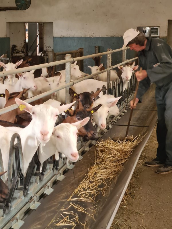 Agrônomo pernambucano debate sobre projeto italiano de Pequena Produção Local