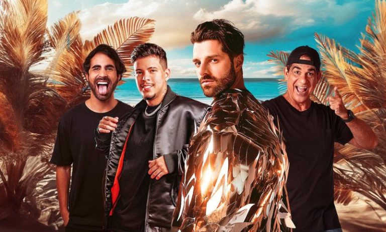 Alok, Felipe Amorim, Durval Lelys e Ralk | Promoção para assinantes e não assinan