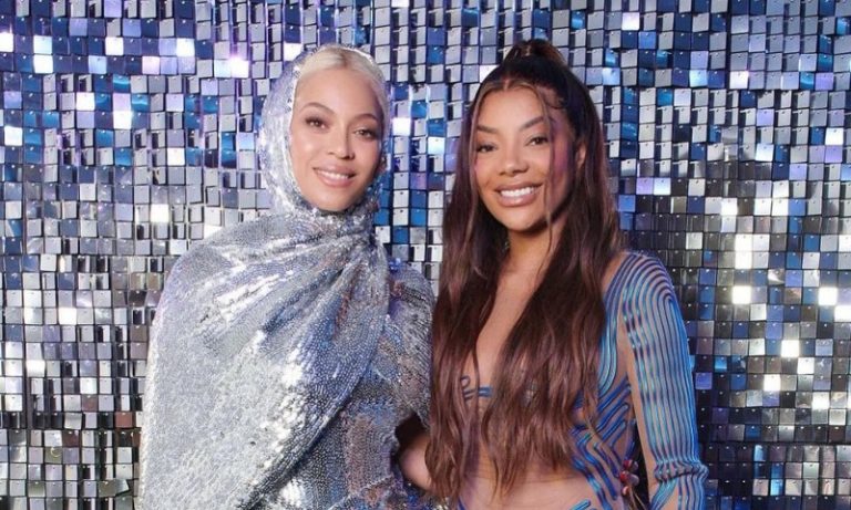 Após encontro com Beyoncé, Ludmilla revela segredo sobre sua última virada de ano