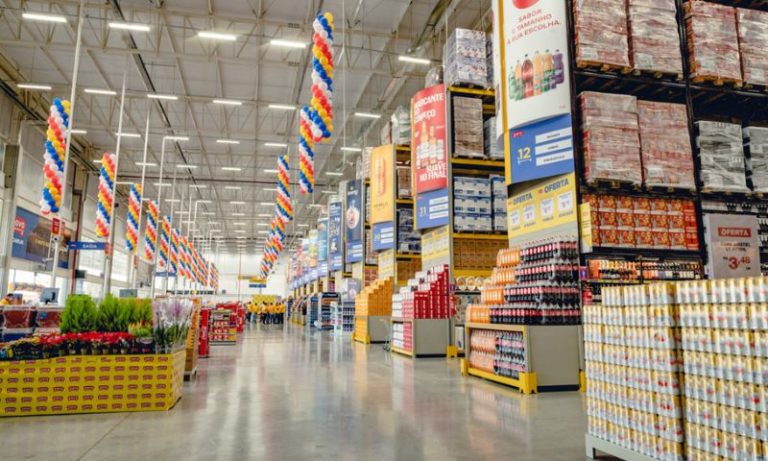 Até o dia 15, Novo Atacarejo inaugura três unidades em Pernambuco